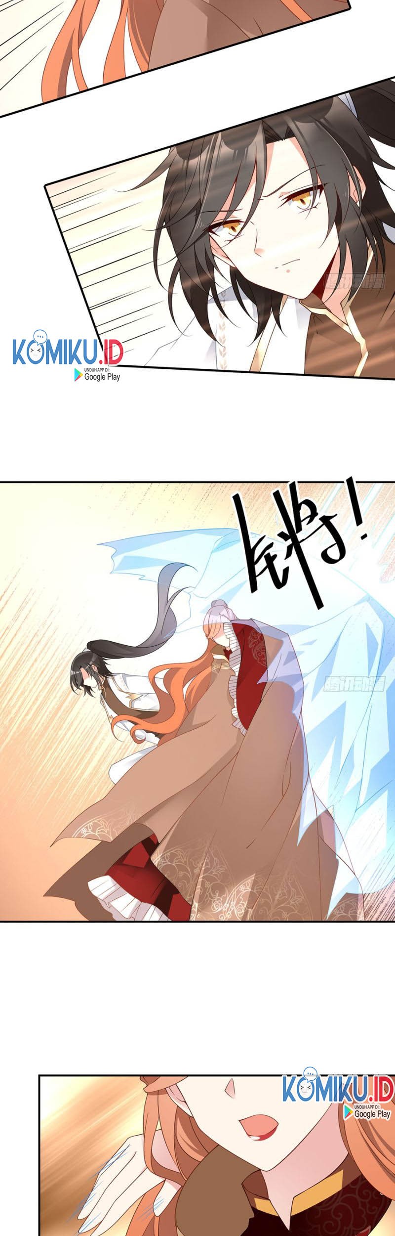 Meng Shi Zai Shang Chapter 155 Gambar 14