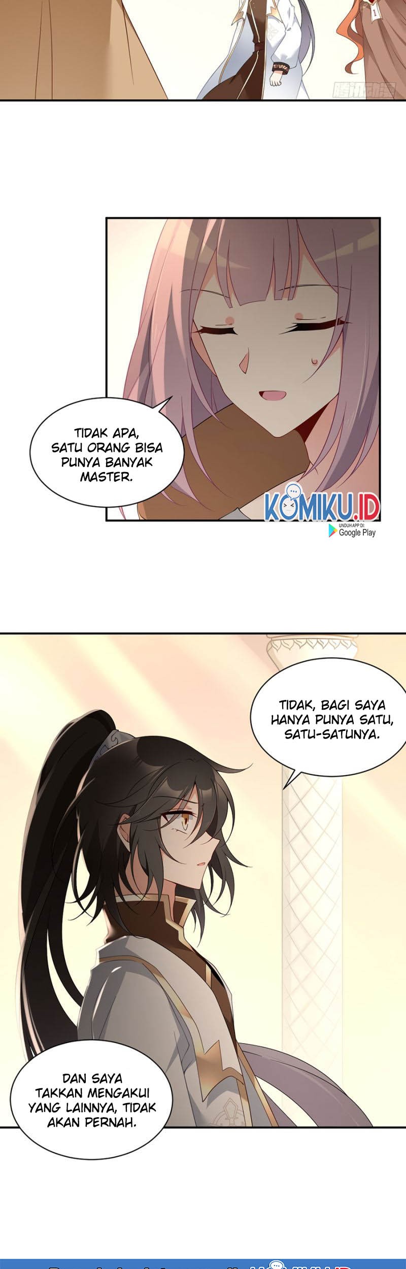 Meng Shi Zai Shang Chapter 155 Gambar 18