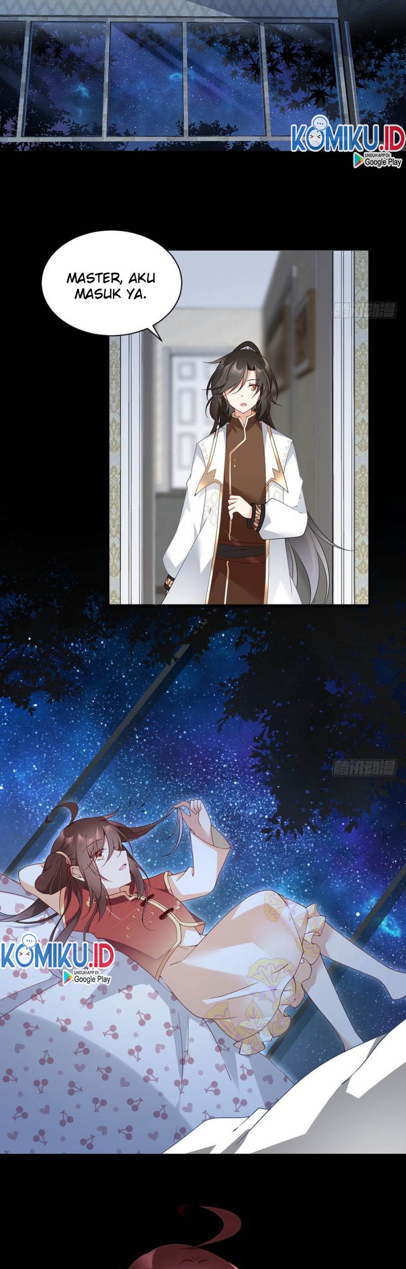 Meng Shi Zai Shang Chapter 156 Gambar 4