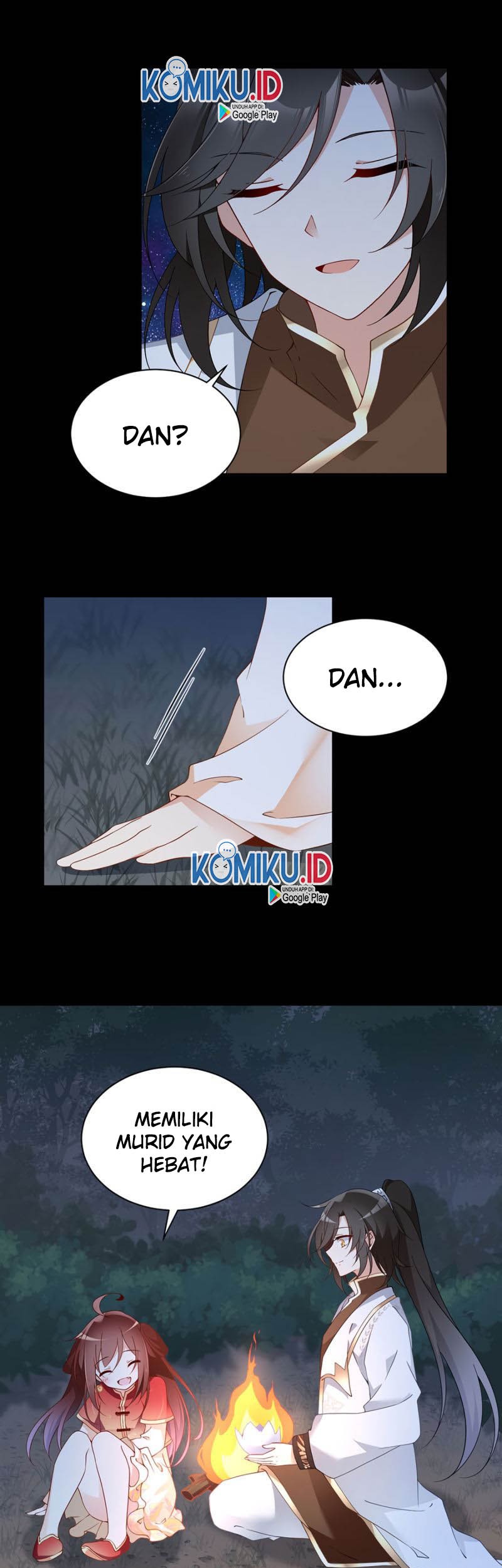 Meng Shi Zai Shang Chapter 156 Gambar 8
