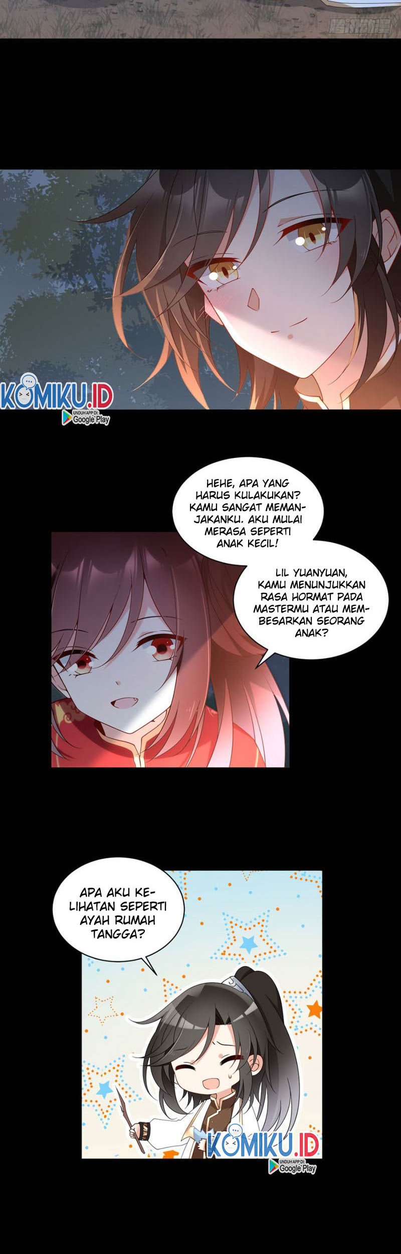 Meng Shi Zai Shang Chapter 156 Gambar 9