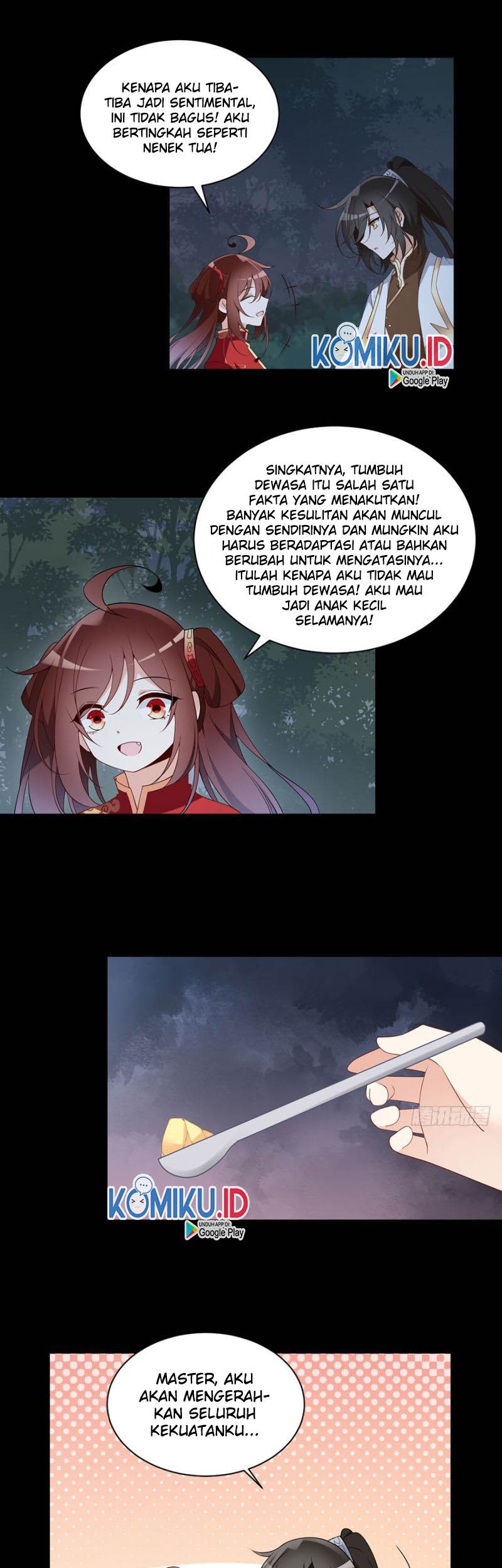 Meng Shi Zai Shang Chapter 156 Gambar 13