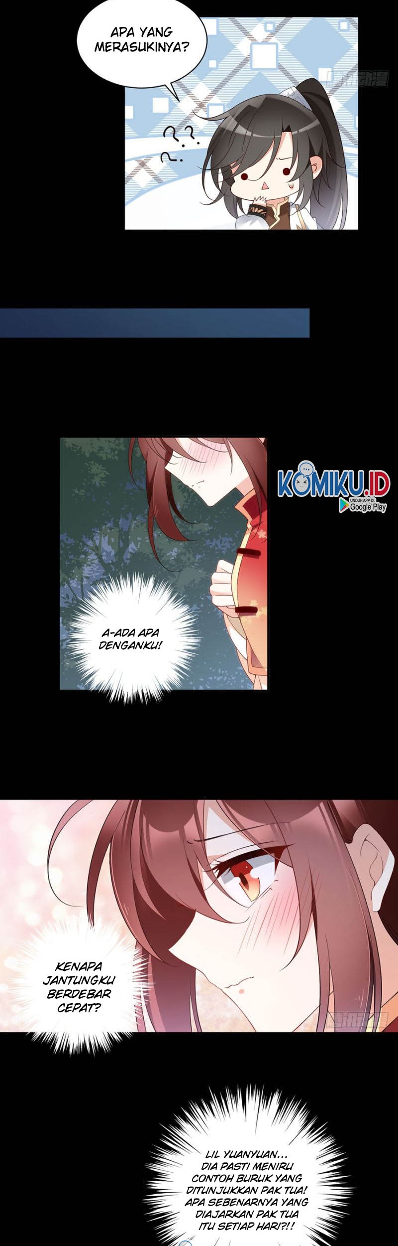 Meng Shi Zai Shang Chapter 156 Gambar 17