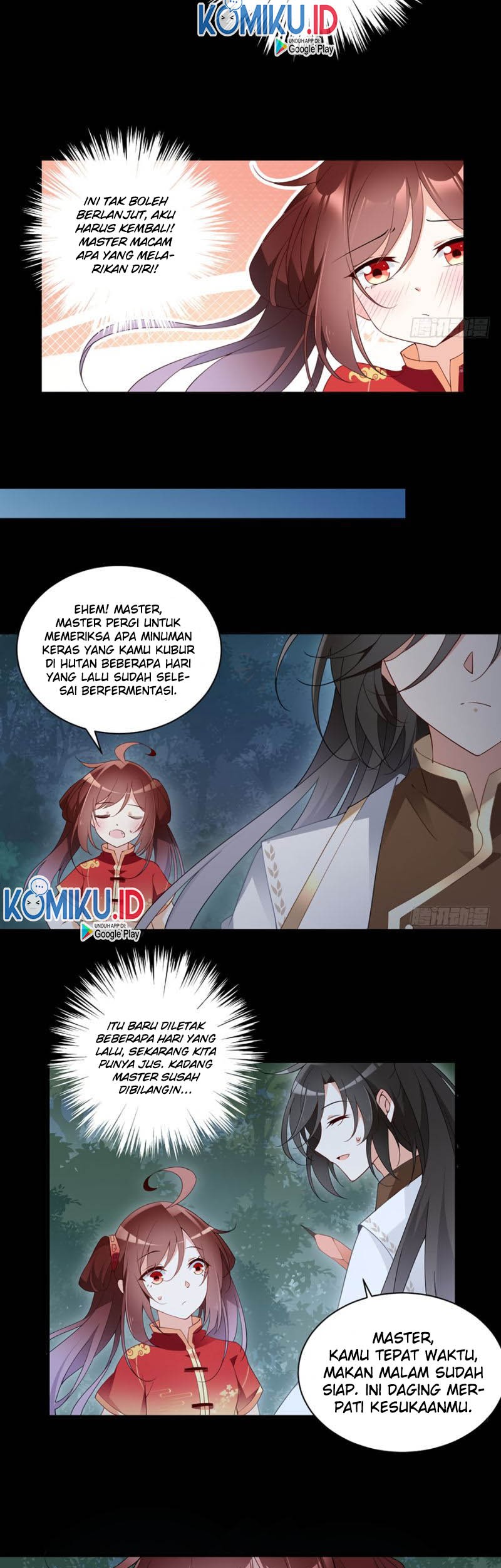 Meng Shi Zai Shang Chapter 156 Gambar 18