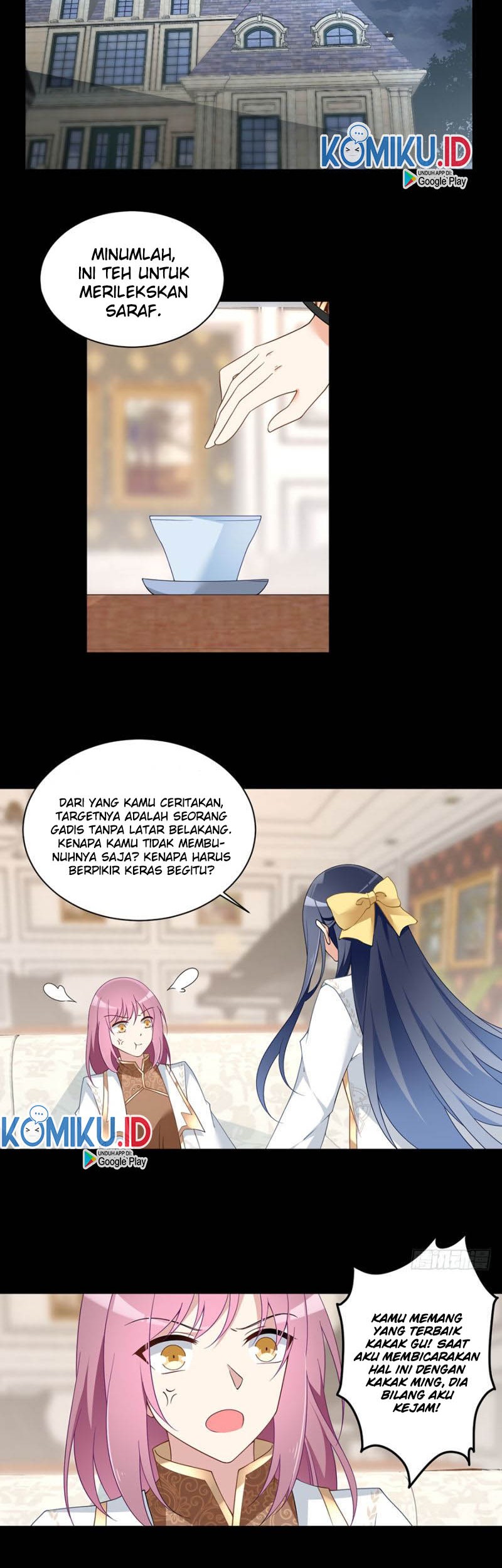 Meng Shi Zai Shang Chapter 157 Gambar 4