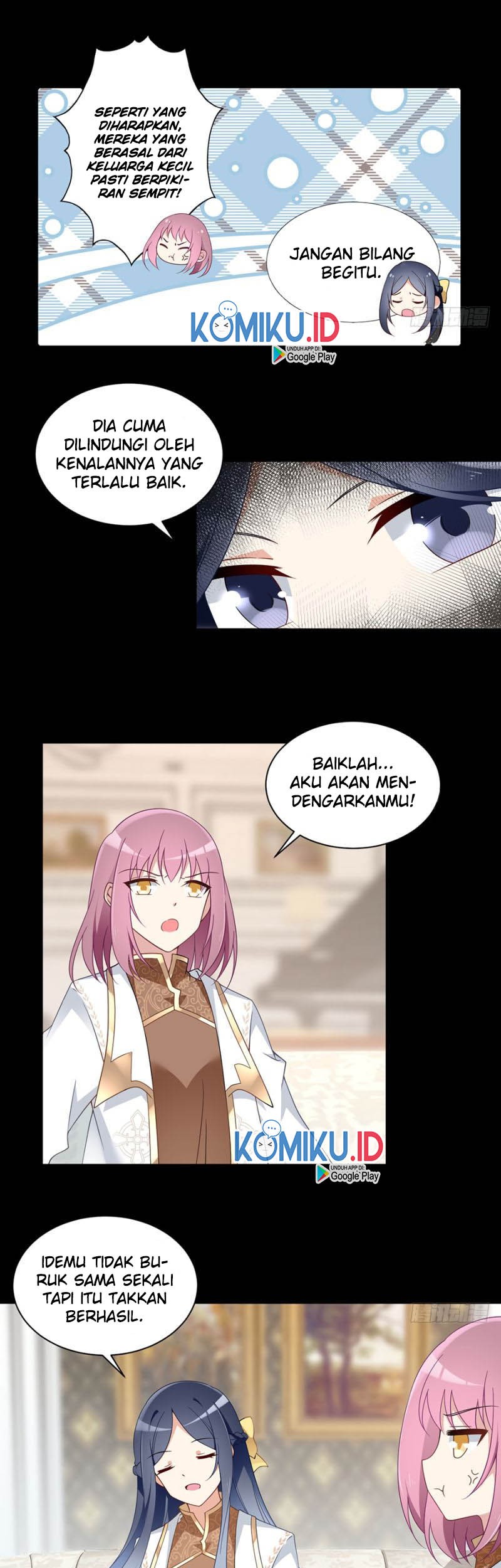 Meng Shi Zai Shang Chapter 157 Gambar 5