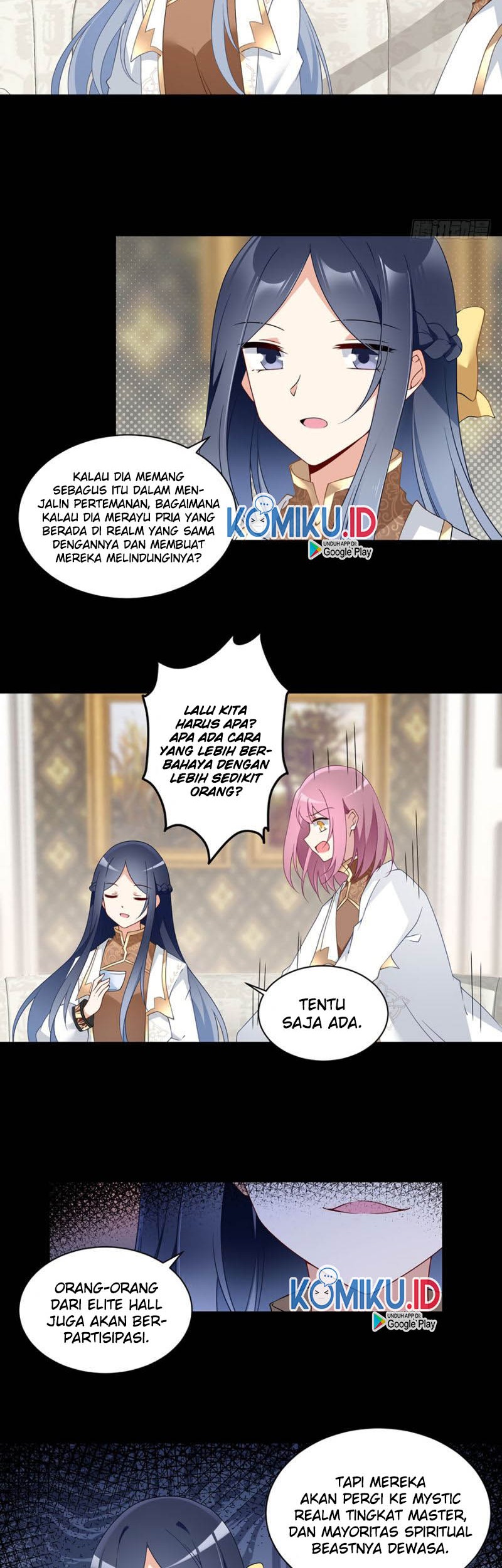 Meng Shi Zai Shang Chapter 157 Gambar 6