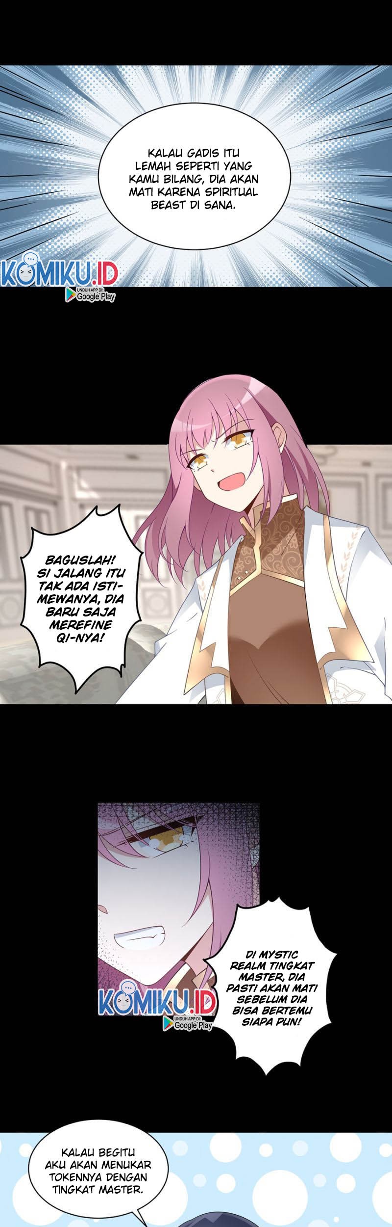 Meng Shi Zai Shang Chapter 157 Gambar 8
