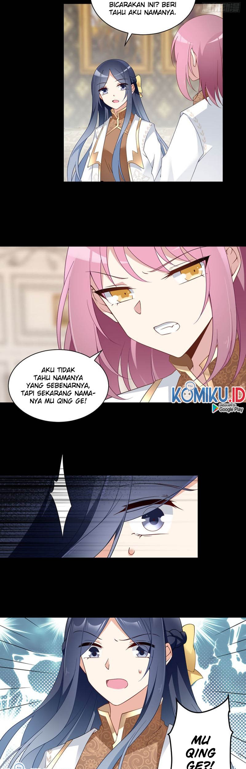 Meng Shi Zai Shang Chapter 157 Gambar 10
