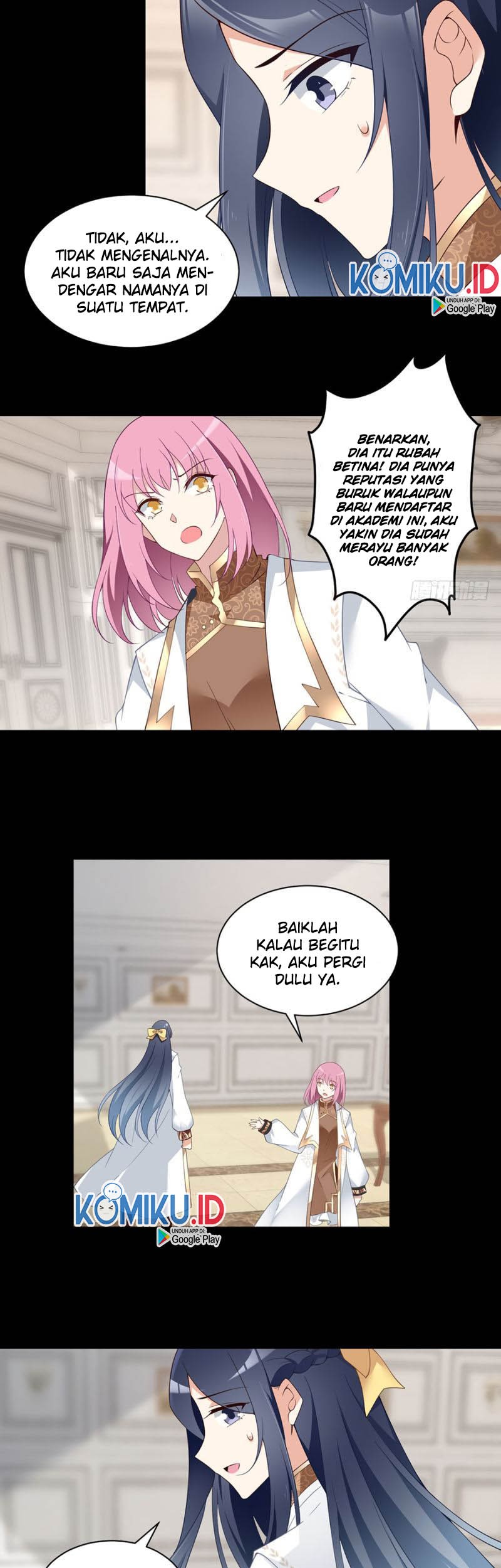 Meng Shi Zai Shang Chapter 157 Gambar 12