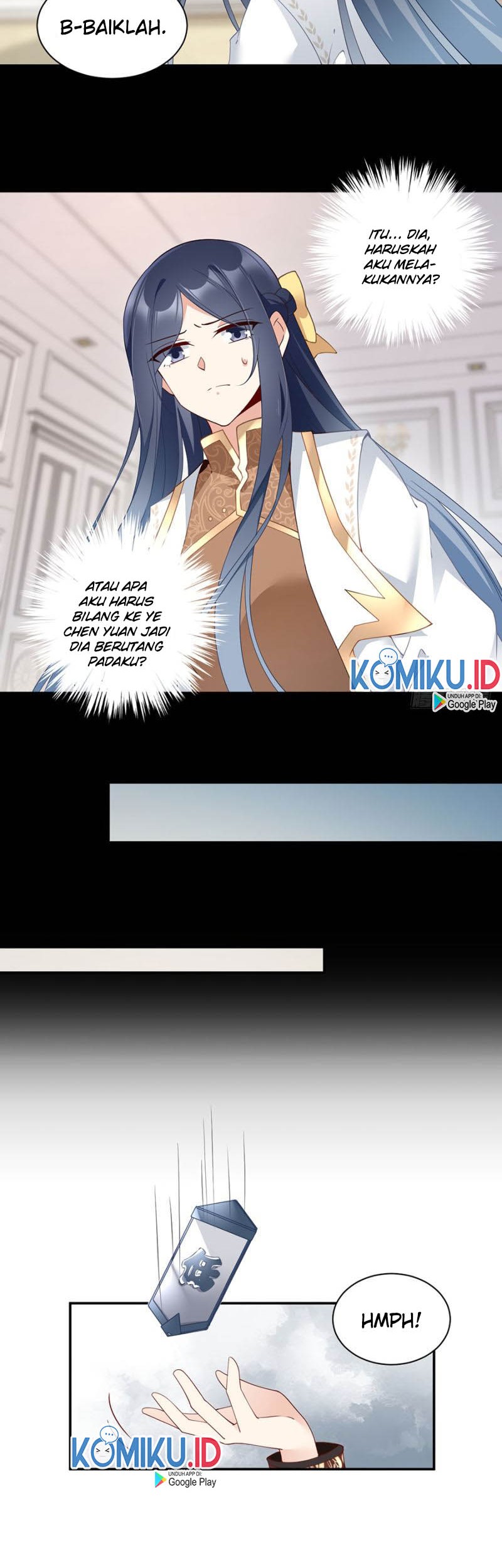 Meng Shi Zai Shang Chapter 157 Gambar 13
