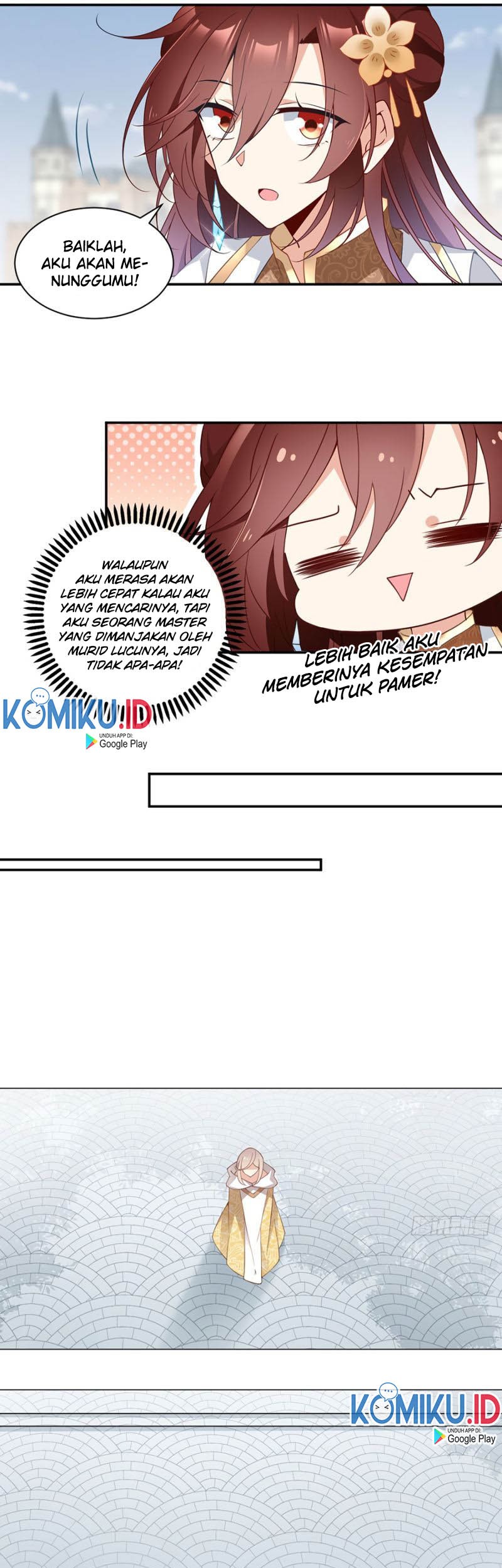 Meng Shi Zai Shang Chapter 157 Gambar 16
