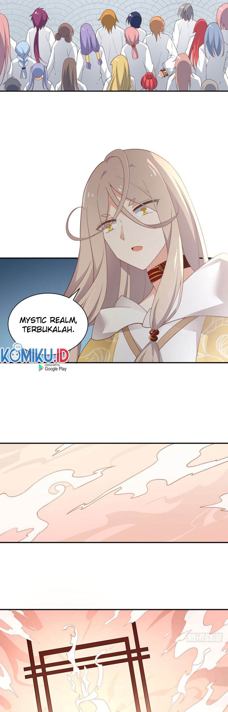 Meng Shi Zai Shang Chapter 157 Gambar 17