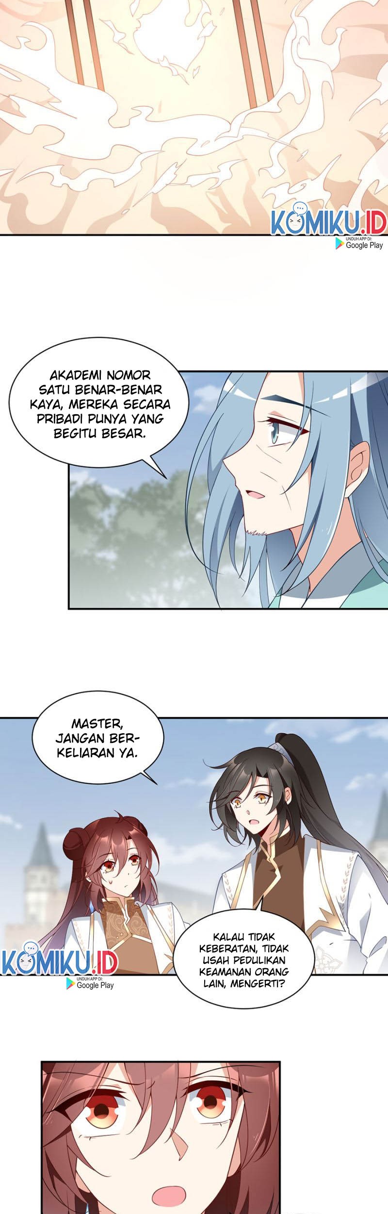 Meng Shi Zai Shang Chapter 157 Gambar 18