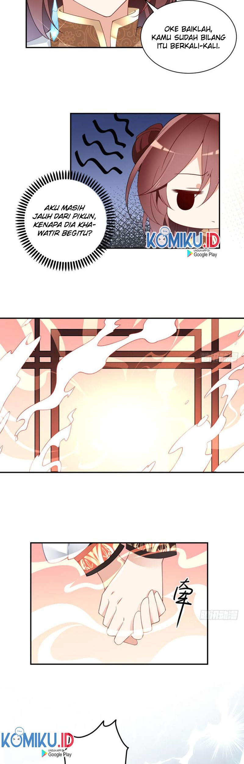 Meng Shi Zai Shang Chapter 157 Gambar 19