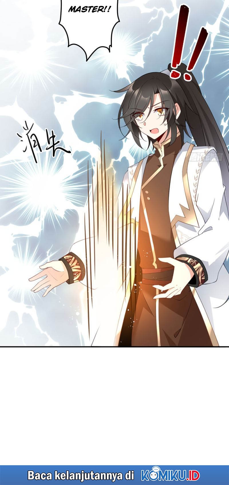 Meng Shi Zai Shang Chapter 157 Gambar 20