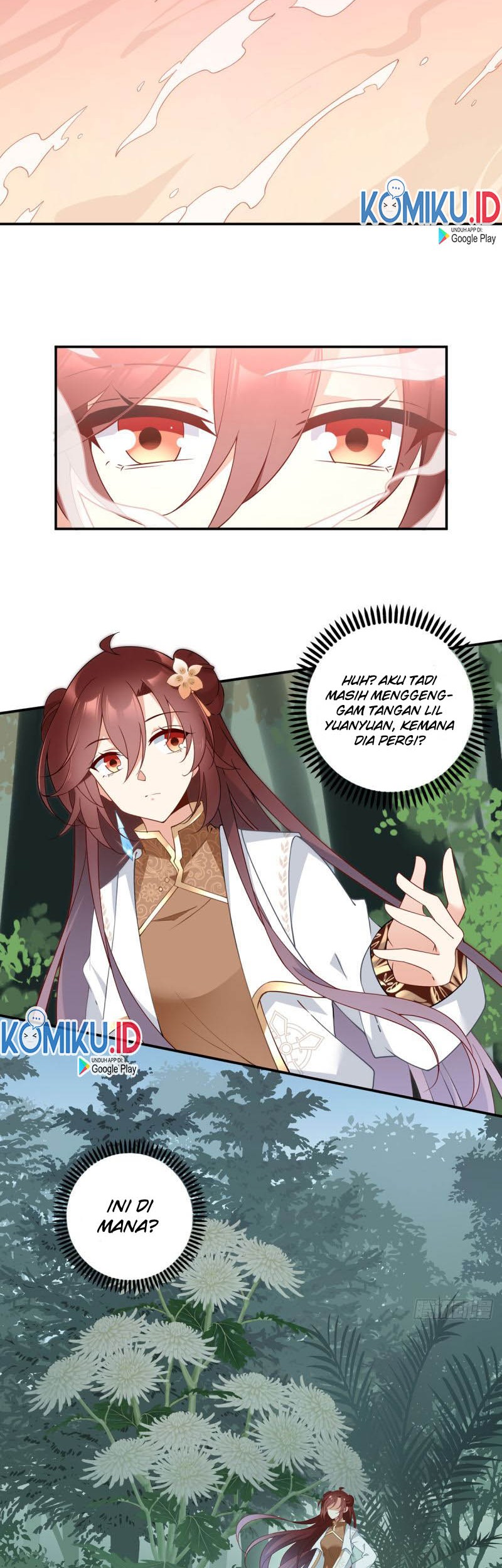 Meng Shi Zai Shang Chapter 158 Gambar 4