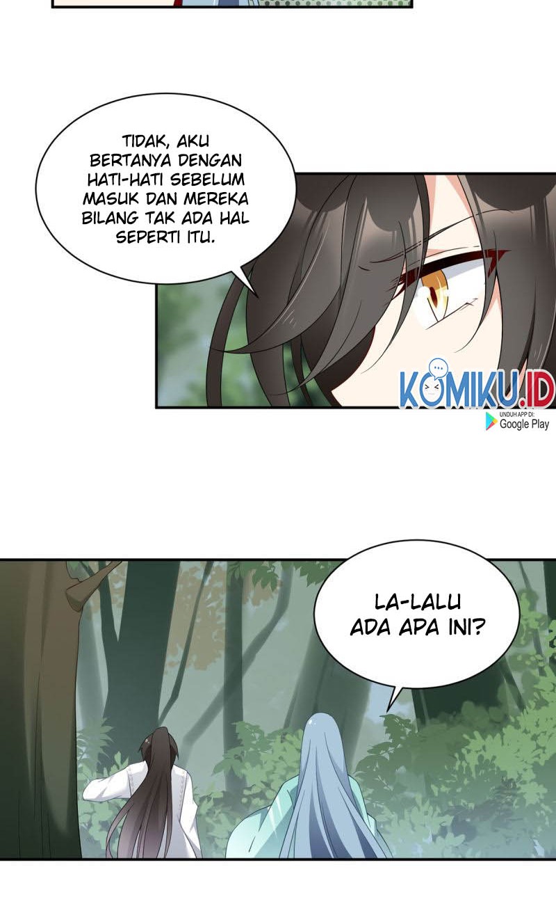 Meng Shi Zai Shang Chapter 158 Gambar 8