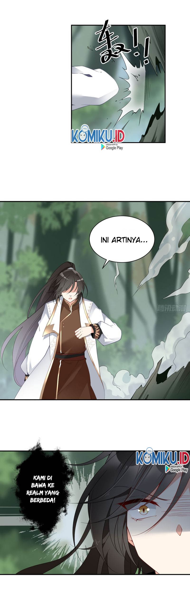 Meng Shi Zai Shang Chapter 158 Gambar 9