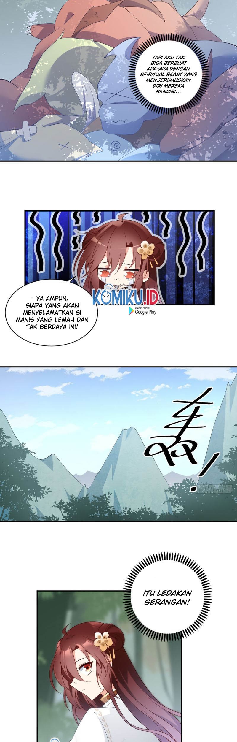 Meng Shi Zai Shang Chapter 158 Gambar 11