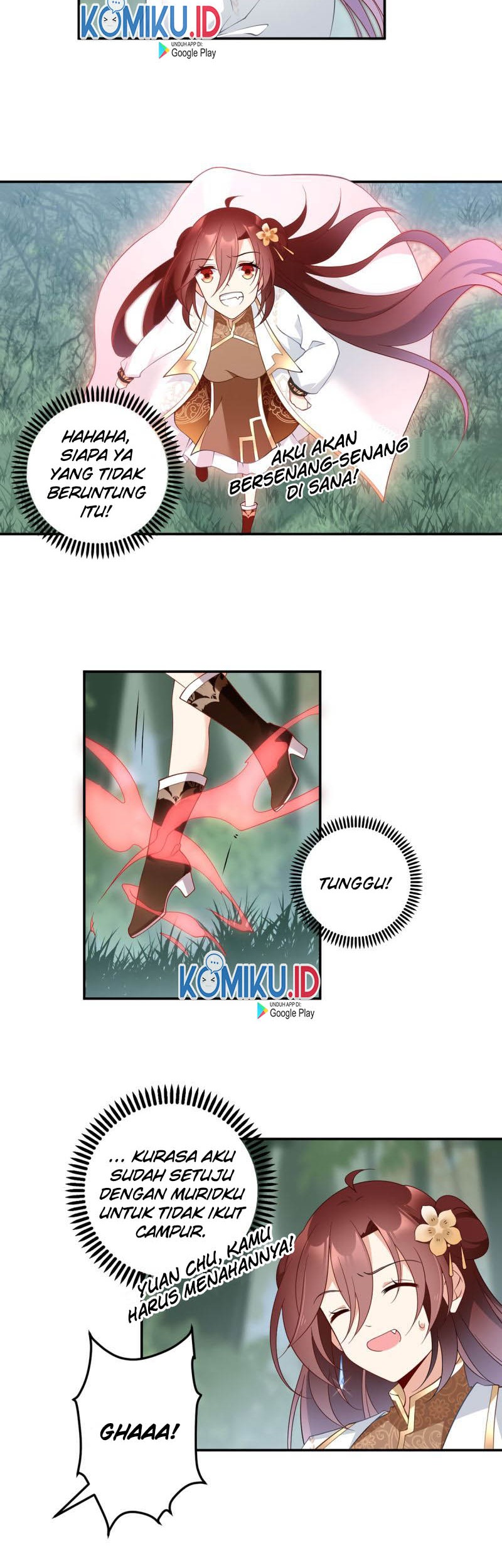 Meng Shi Zai Shang Chapter 158 Gambar 12