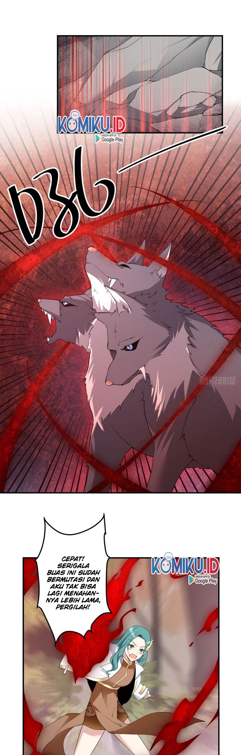 Meng Shi Zai Shang Chapter 158 Gambar 14