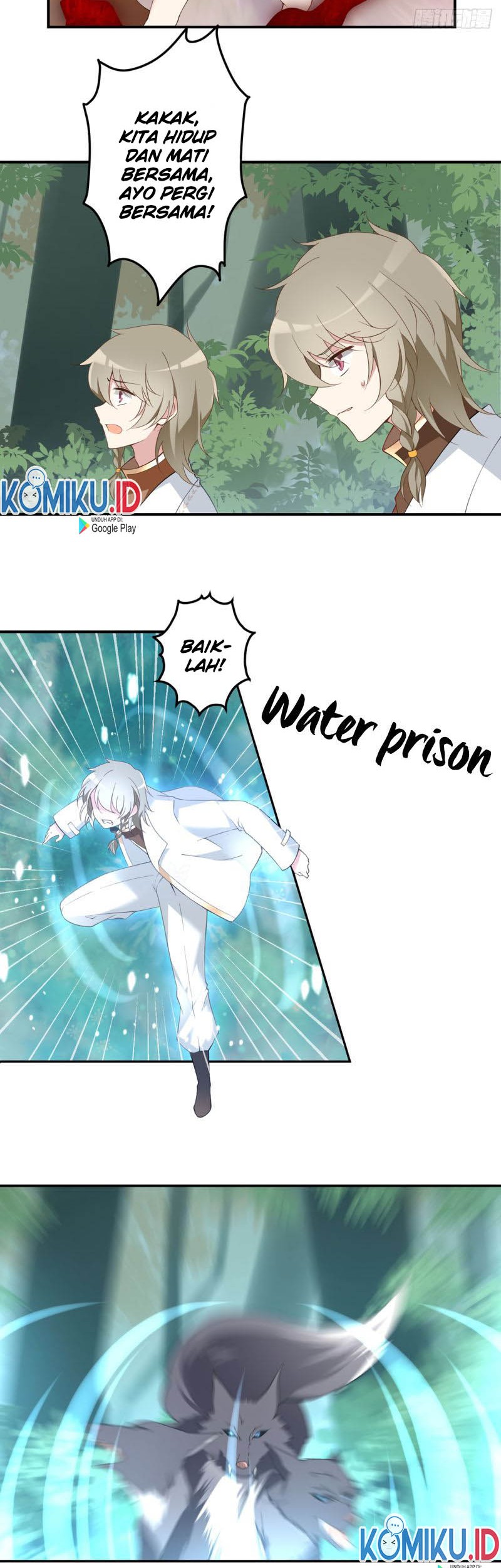 Meng Shi Zai Shang Chapter 158 Gambar 15