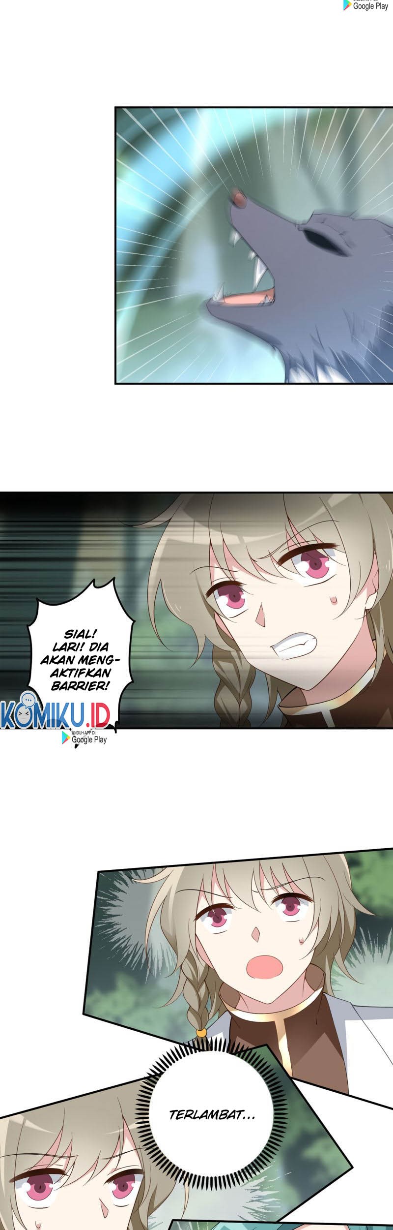 Meng Shi Zai Shang Chapter 158 Gambar 16