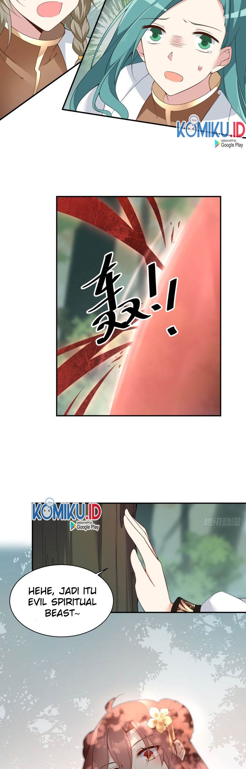 Meng Shi Zai Shang Chapter 158 Gambar 17