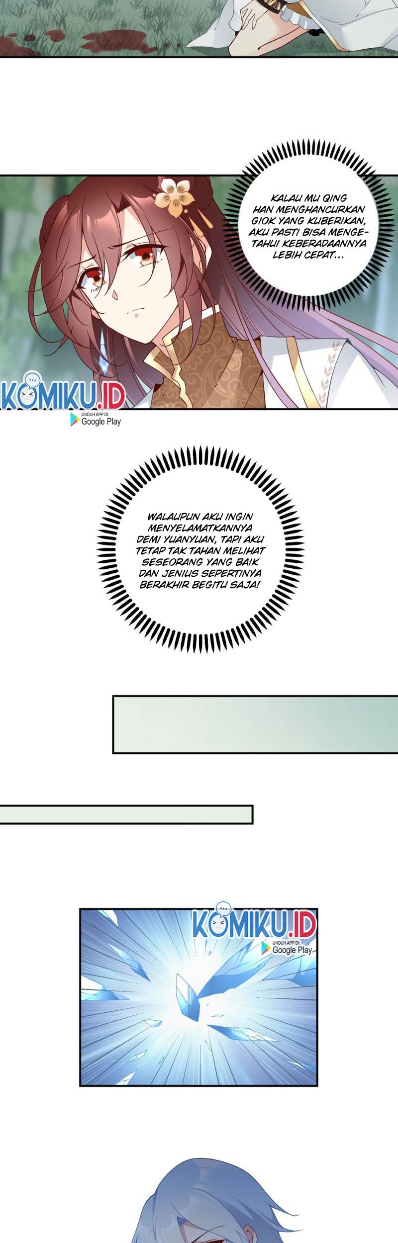 Meng Shi Zai Shang Chapter 160 Gambar 5