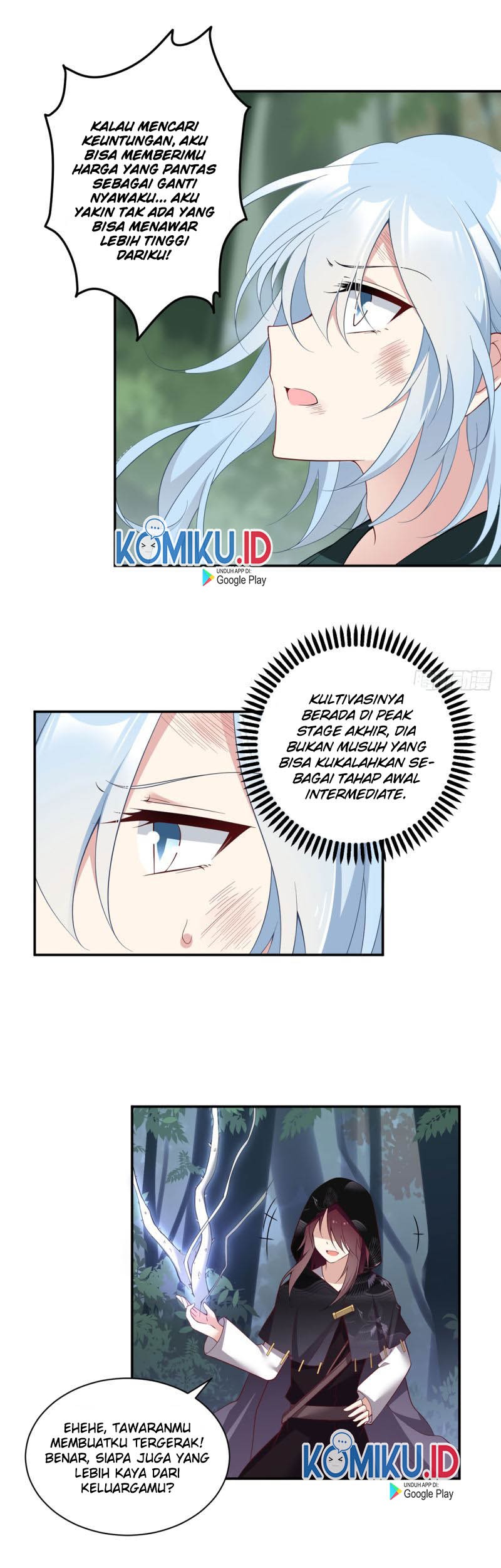 Meng Shi Zai Shang Chapter 160 Gambar 8