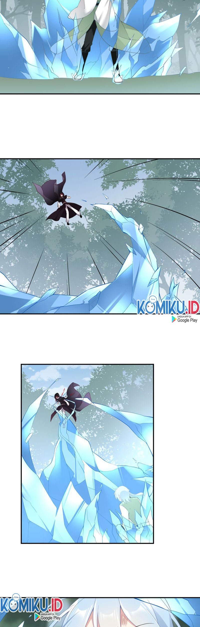 Meng Shi Zai Shang Chapter 160 Gambar 11