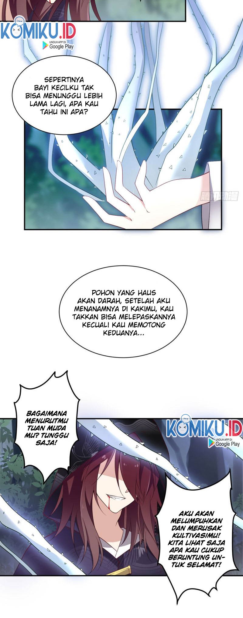 Meng Shi Zai Shang Chapter 160 Gambar 13