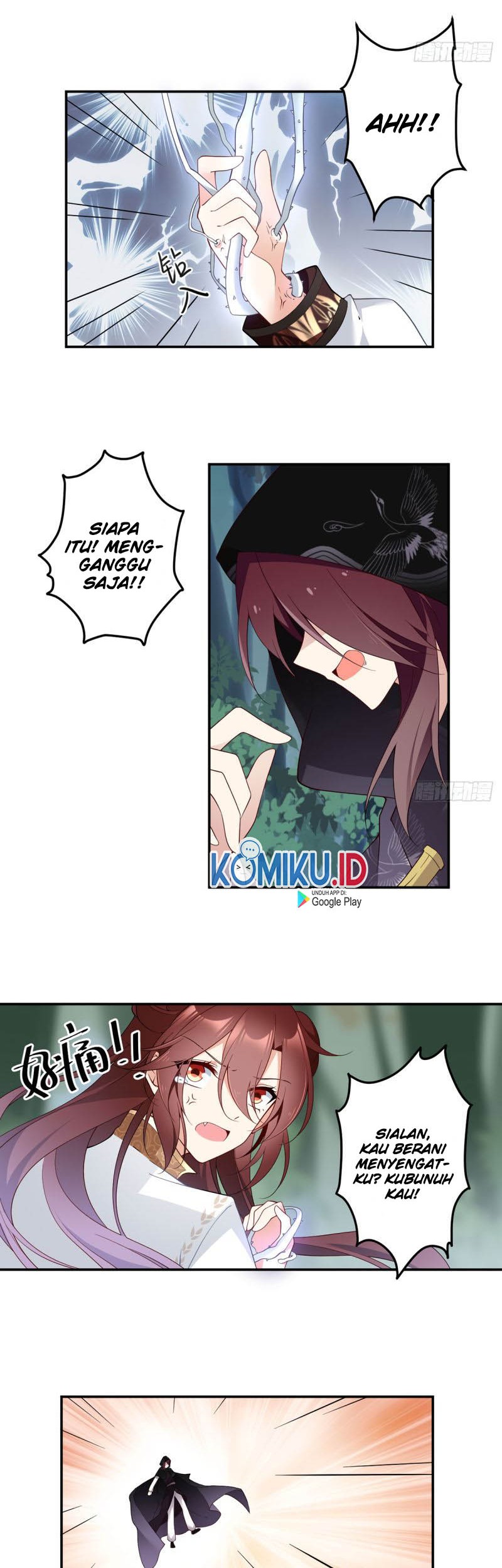 Meng Shi Zai Shang Chapter 160 Gambar 15