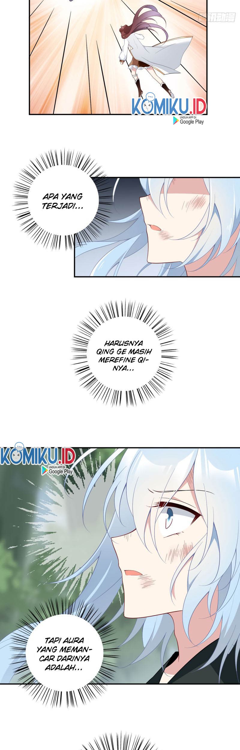 Meng Shi Zai Shang Chapter 160 Gambar 16
