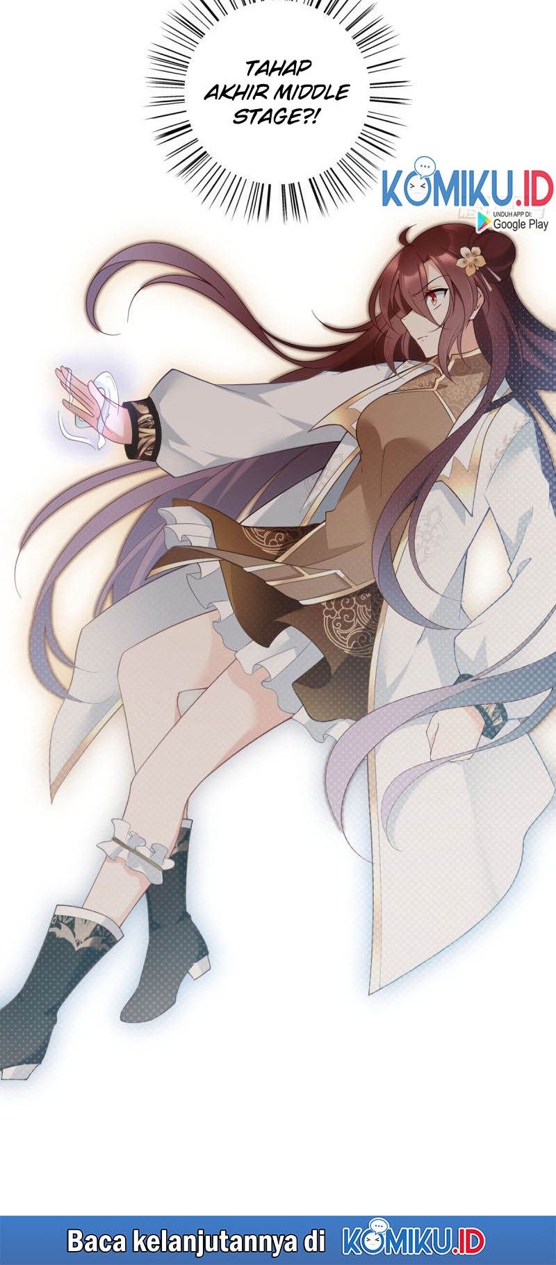 Meng Shi Zai Shang Chapter 160 Gambar 17