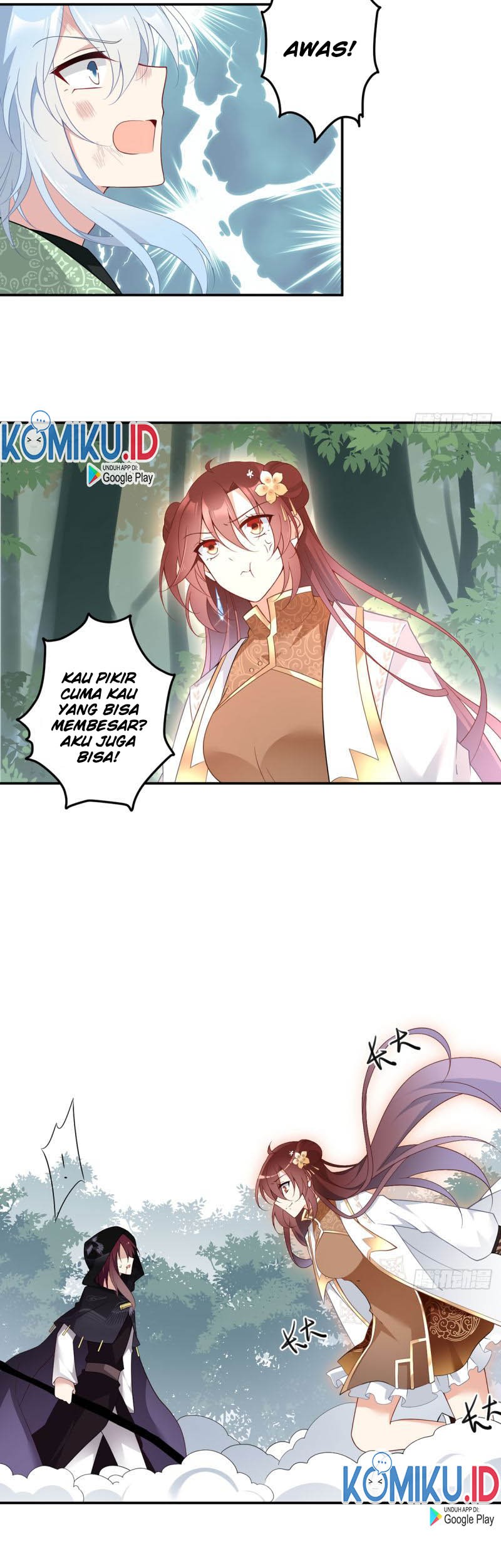 Meng Shi Zai Shang Chapter 161 Gambar 5