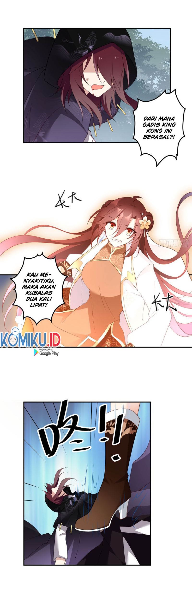 Meng Shi Zai Shang Chapter 161 Gambar 6