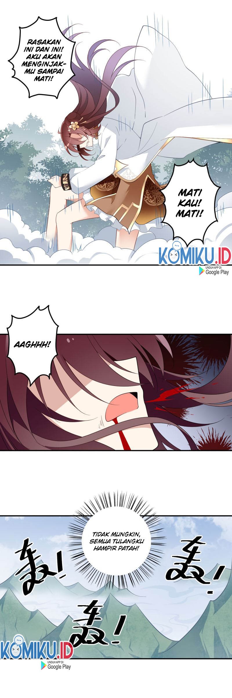 Meng Shi Zai Shang Chapter 161 Gambar 7