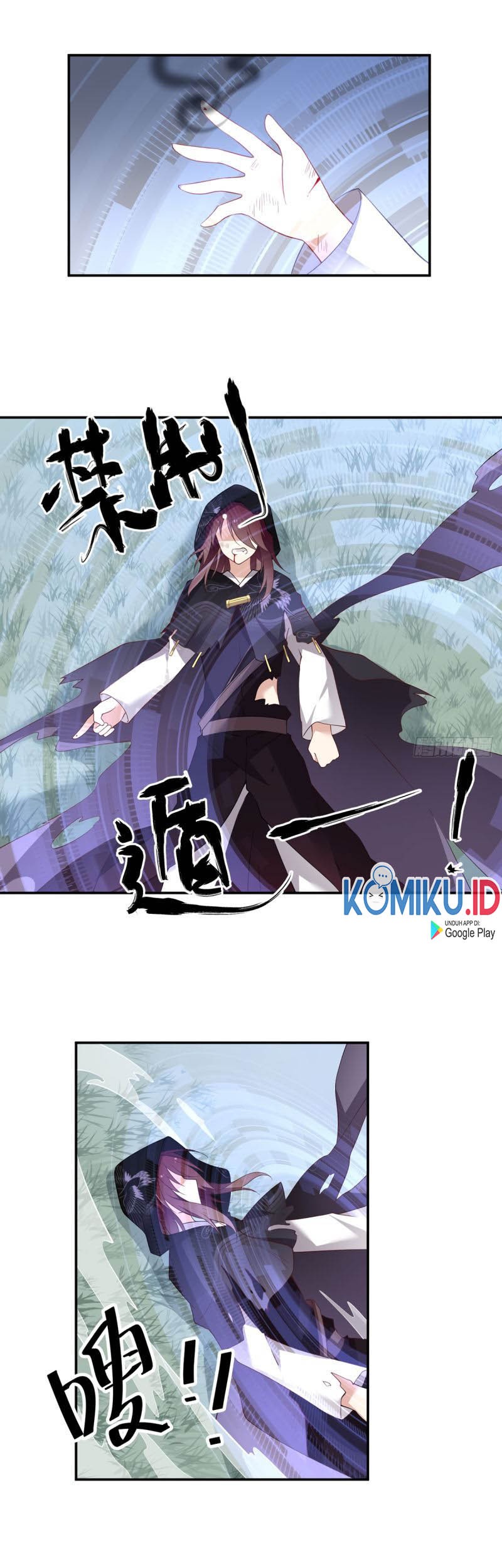 Meng Shi Zai Shang Chapter 161 Gambar 8