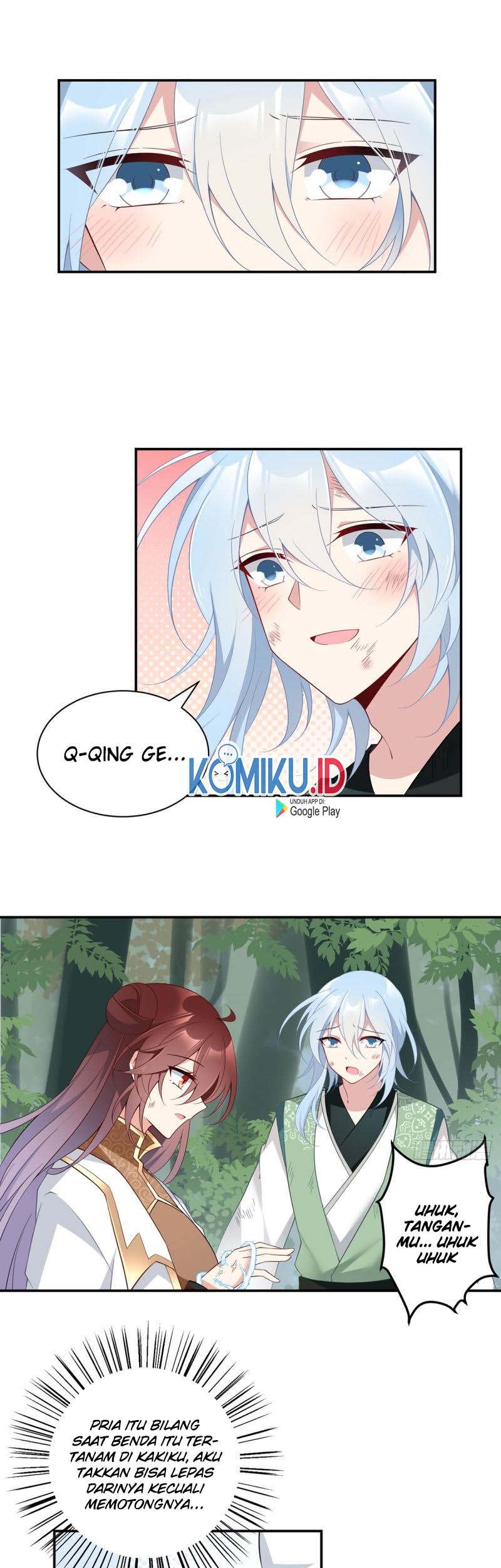 Meng Shi Zai Shang Chapter 161 Gambar 10