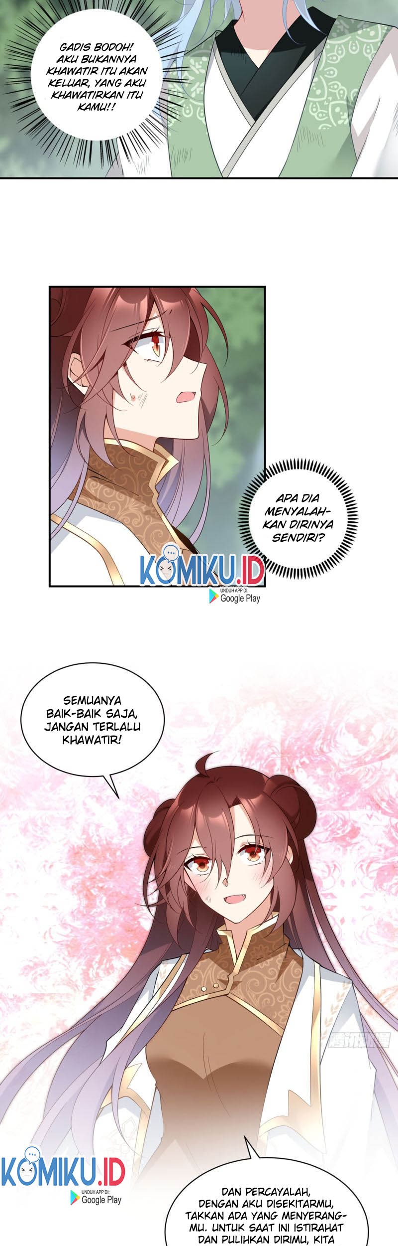 Meng Shi Zai Shang Chapter 161 Gambar 12