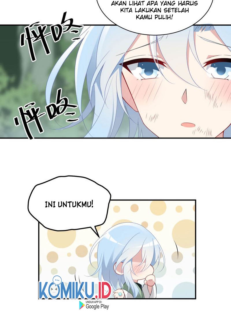 Meng Shi Zai Shang Chapter 161 Gambar 13