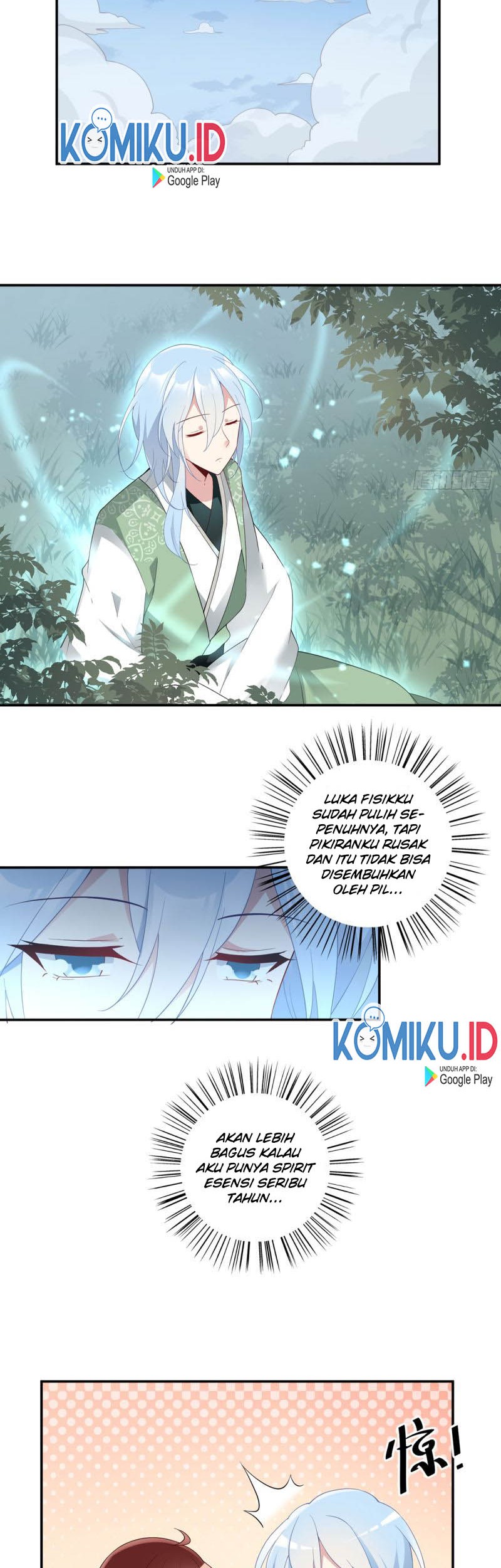 Meng Shi Zai Shang Chapter 162 Gambar 4