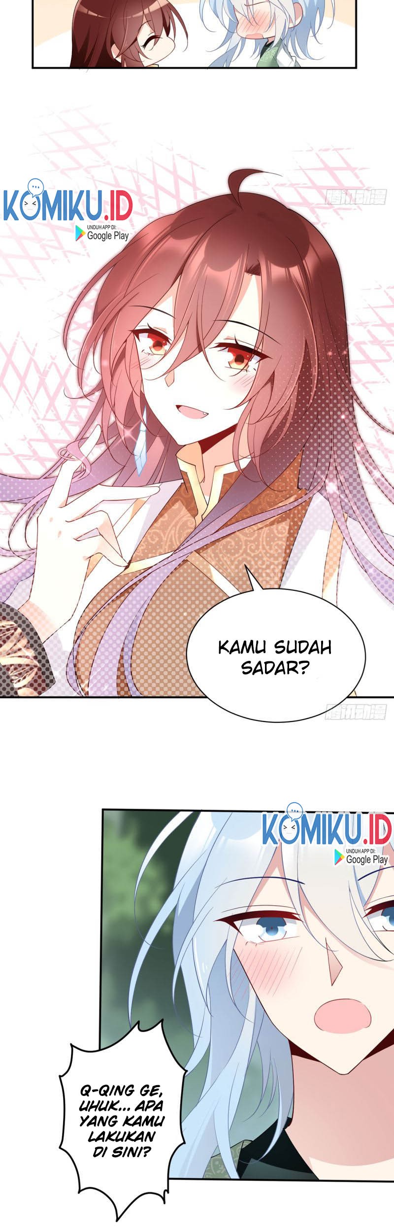 Meng Shi Zai Shang Chapter 162 Gambar 5