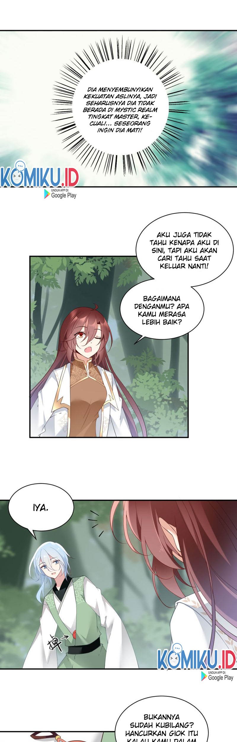 Meng Shi Zai Shang Chapter 162 Gambar 6