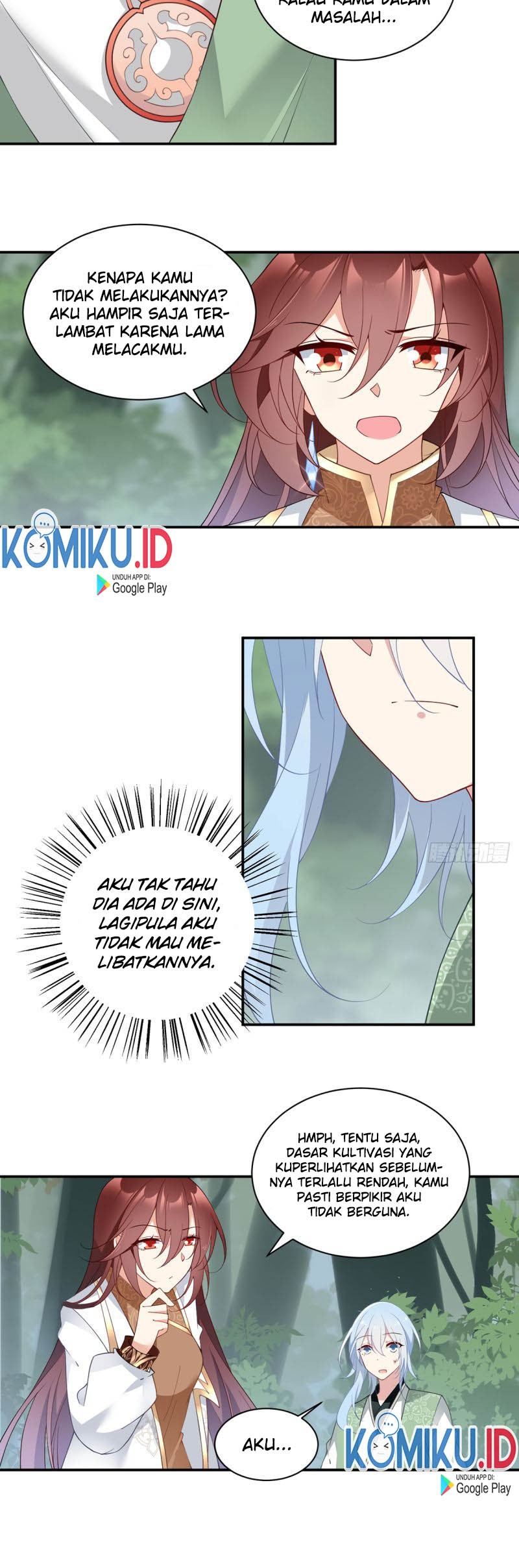 Meng Shi Zai Shang Chapter 162 Gambar 7