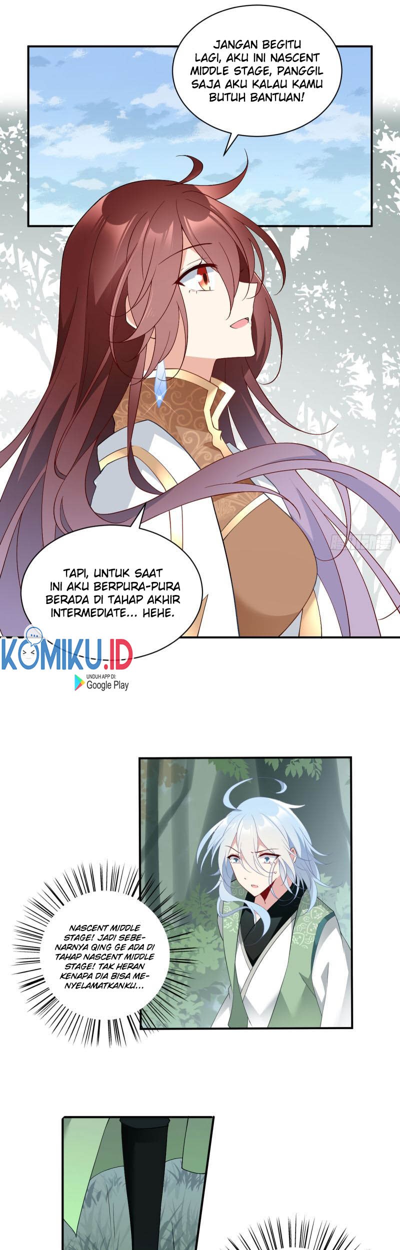 Meng Shi Zai Shang Chapter 162 Gambar 8