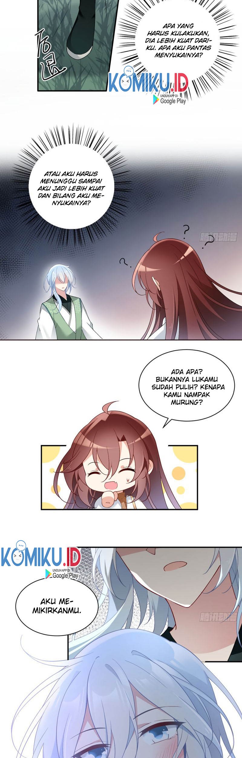 Meng Shi Zai Shang Chapter 162 Gambar 9