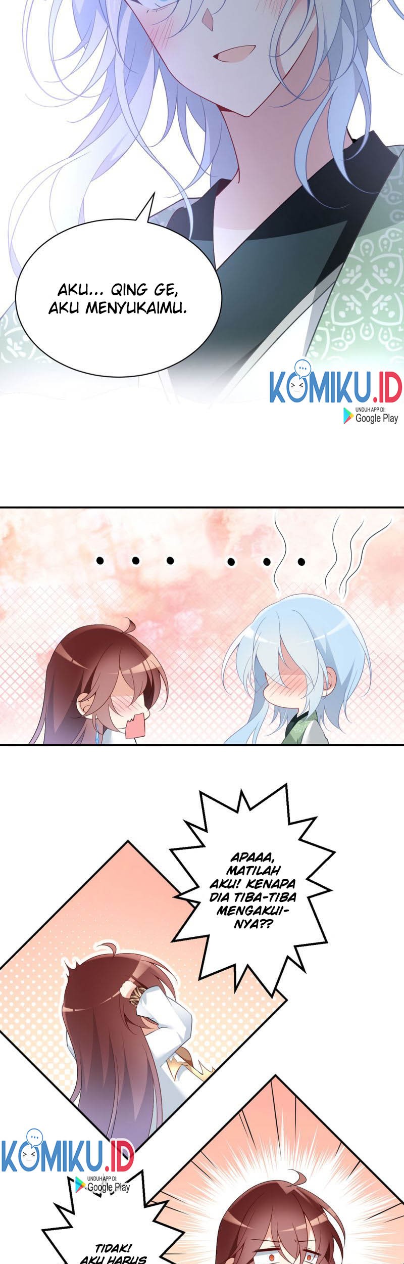 Meng Shi Zai Shang Chapter 162 Gambar 10